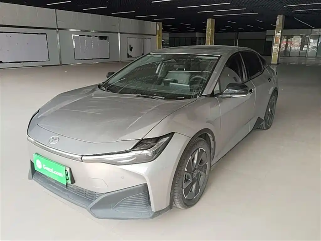 Toyota bZ3 2024