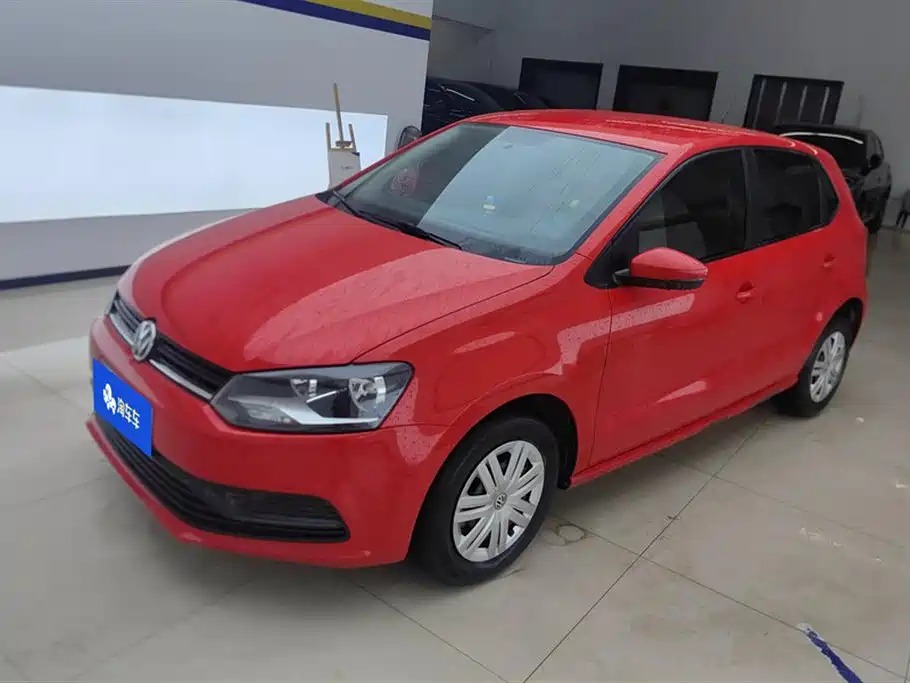 Volkswagen Polo 2018
