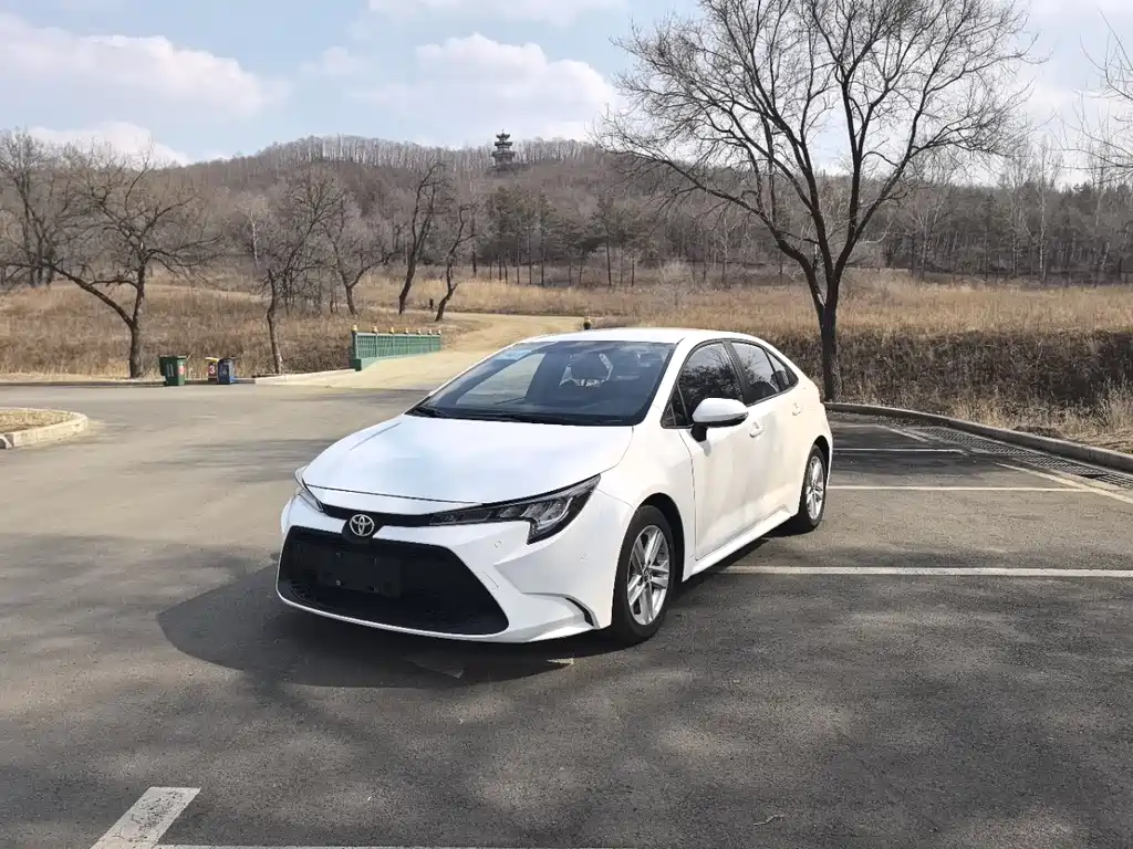Toyota Levin 2022