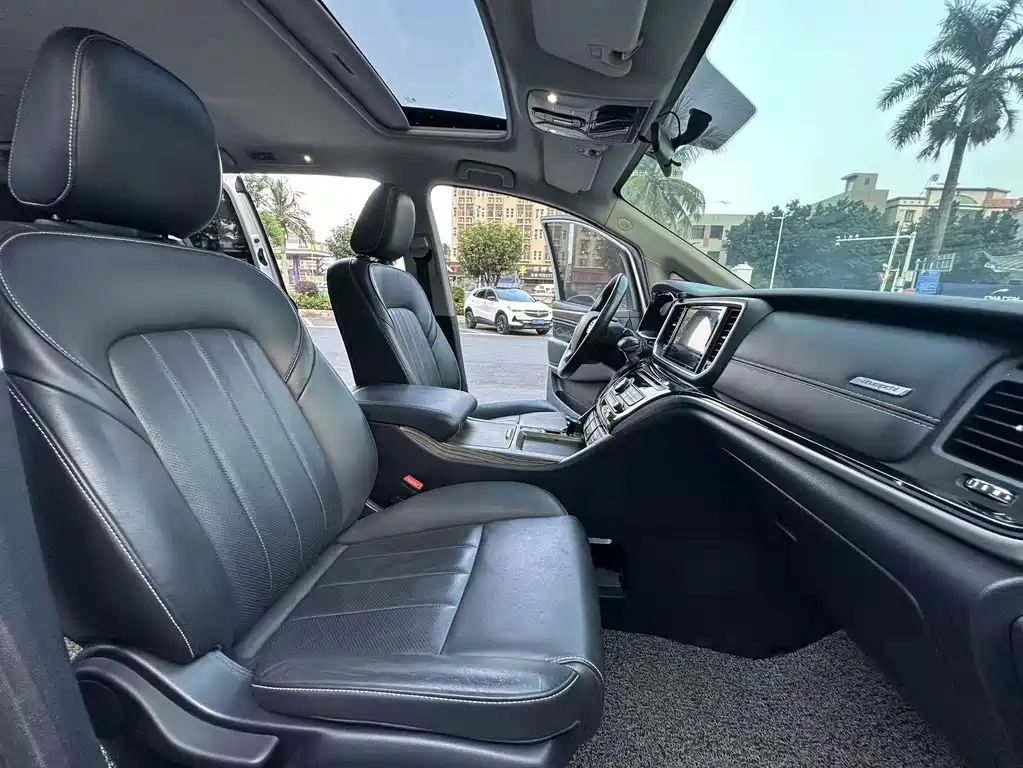 GAC Motor Trumpchi M8 — миниатюра 11