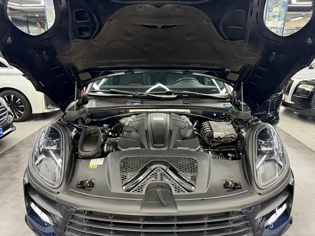 Porsche Macan — фотографии объявления, Фото 11