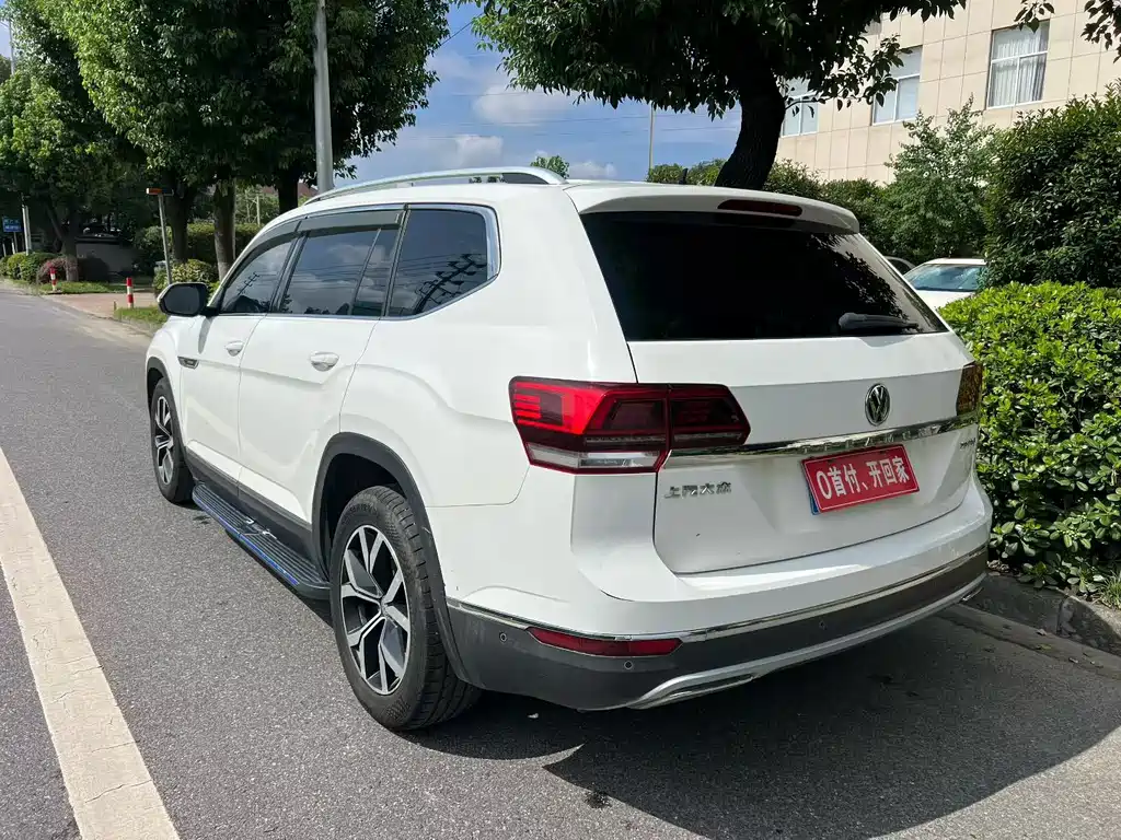 Volkswagen Teramont — миниатюра 9