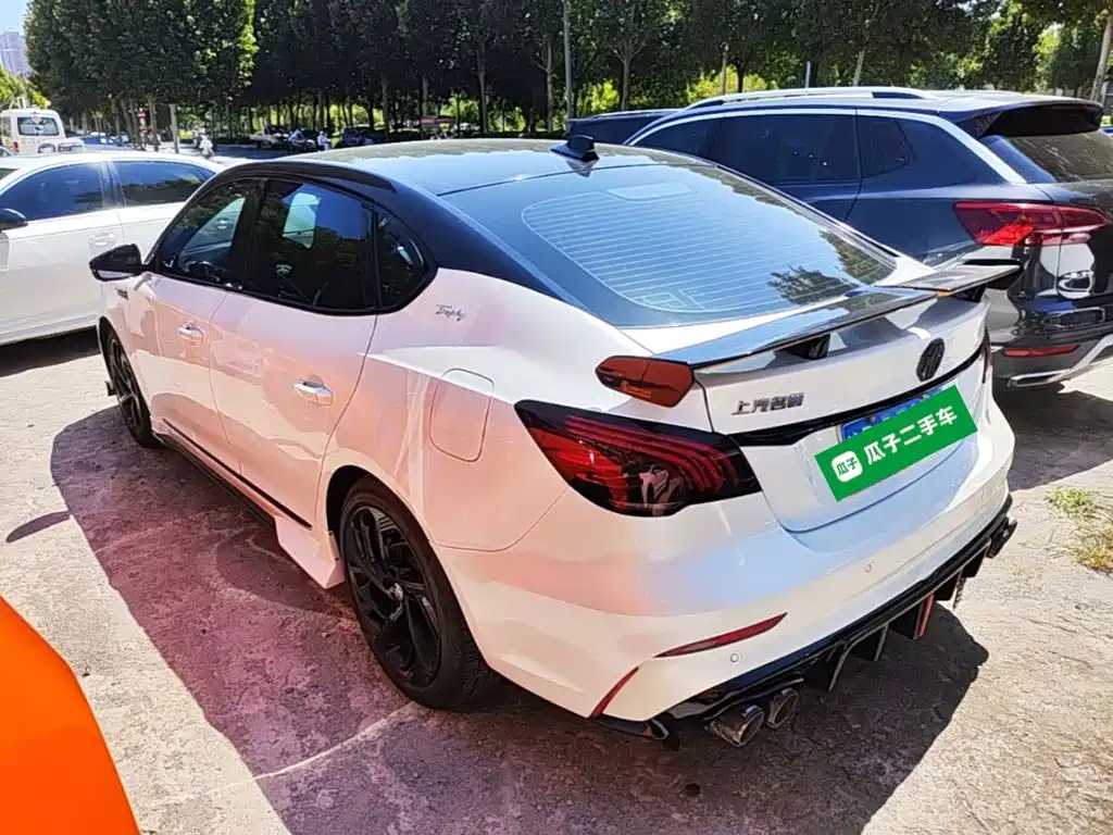 MG MG6 — миниатюра 5