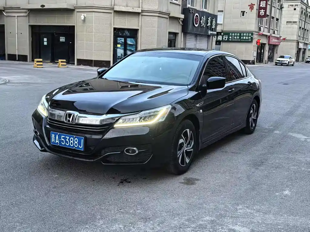 HONDA ACCORD