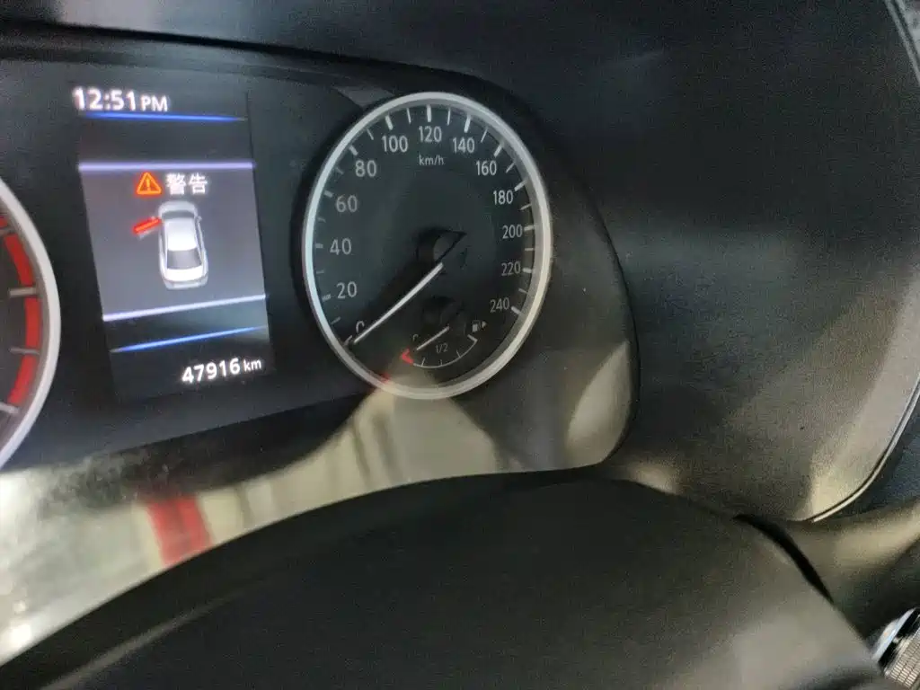 Nissan Sylphy — миниатюра 11