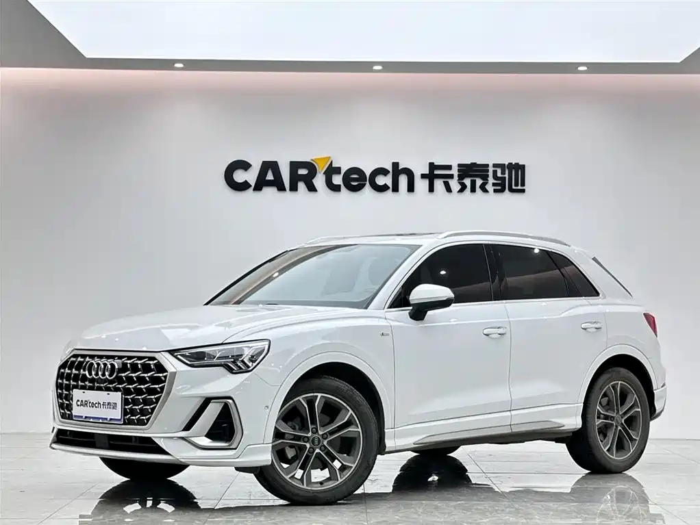 Audi Q3 2024