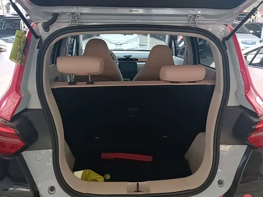 Leapmotor Leapmotor T03 — миниатюра 19