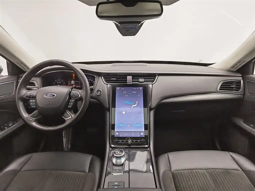Ford Taurus 2019 EcoBoost 245 Enjoy