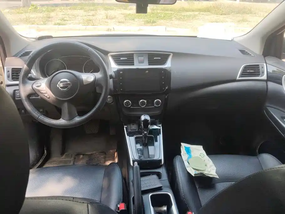Nissan Sylphy — миниатюра 12