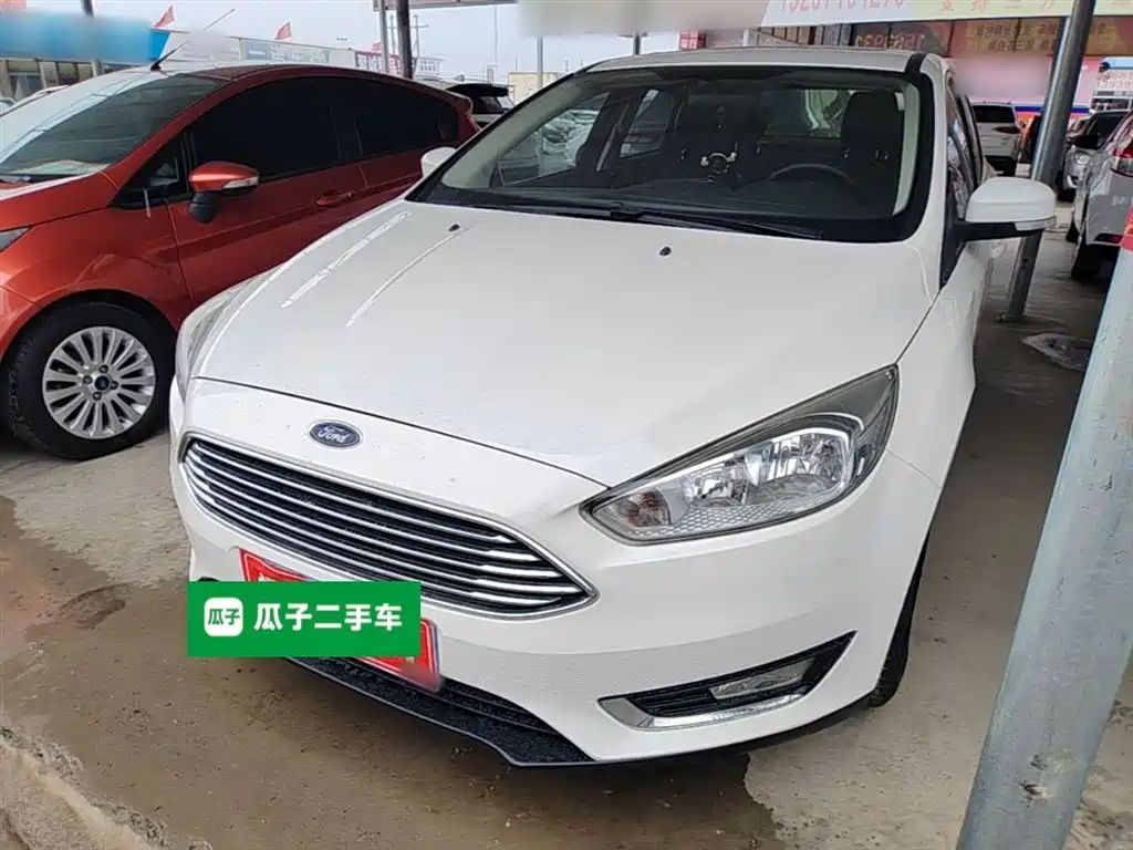 Ford Focus 2016