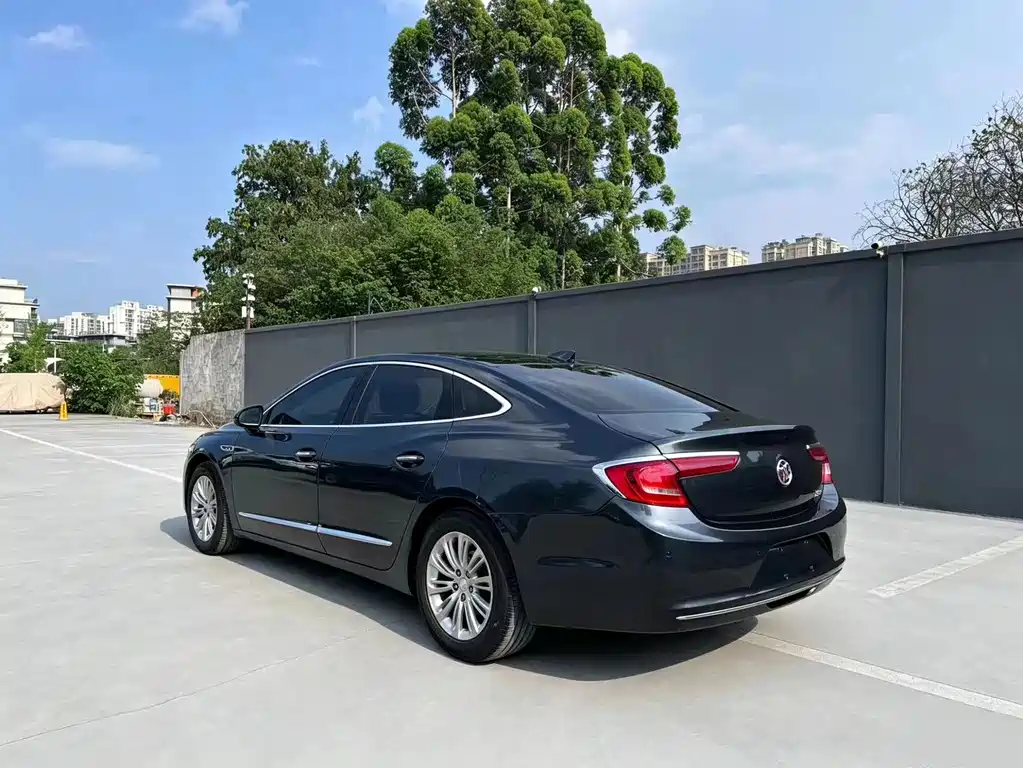Buick LaCrosse 2018 20T Luxury