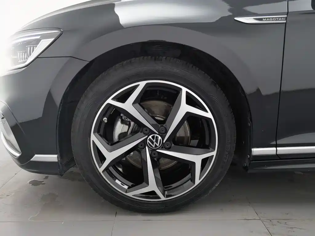 Volkswagen Magotan — миниатюра 17