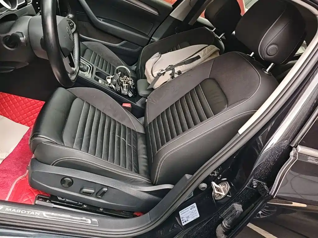 Volkswagen Magotan — миниатюра 15