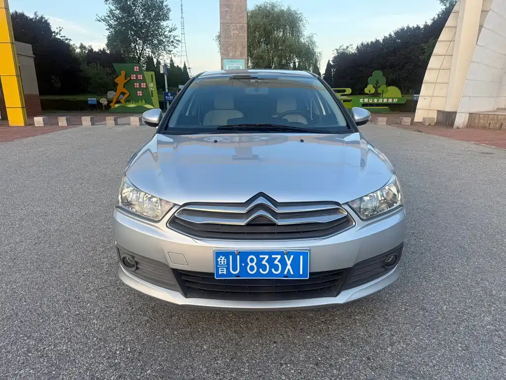 Citroen C-Quatre — миниатюра 2