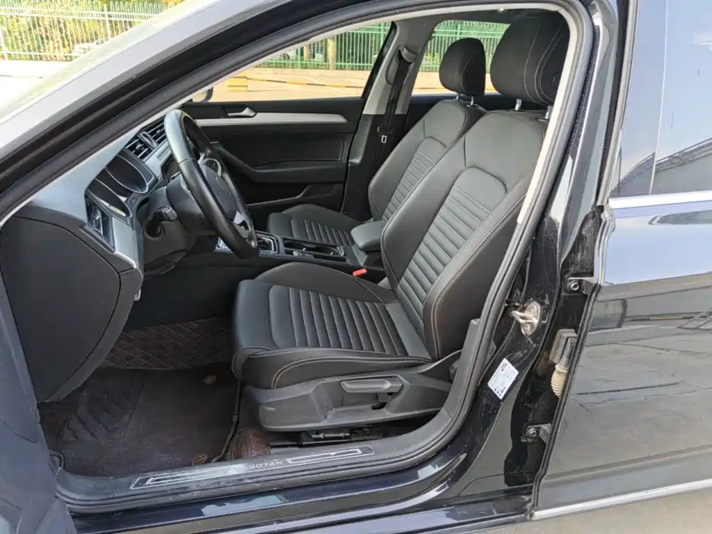 Volkswagen Magotan — миниатюра 15
