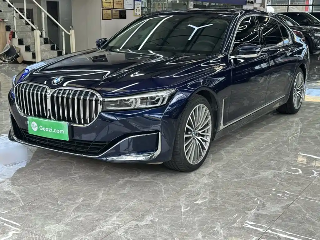 BMW 7 Series — миниатюра 2