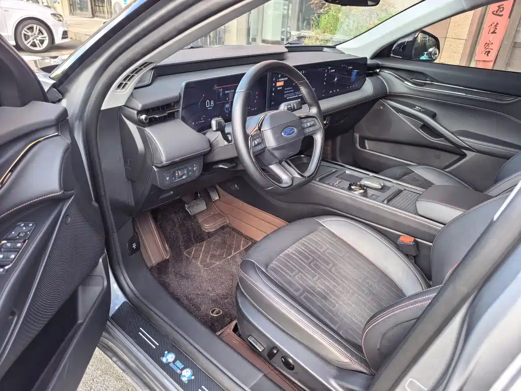 Ford Mondeo — миниатюра 5