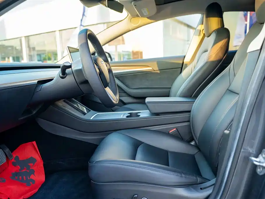 Tesla Model 3 — миниатюра 10