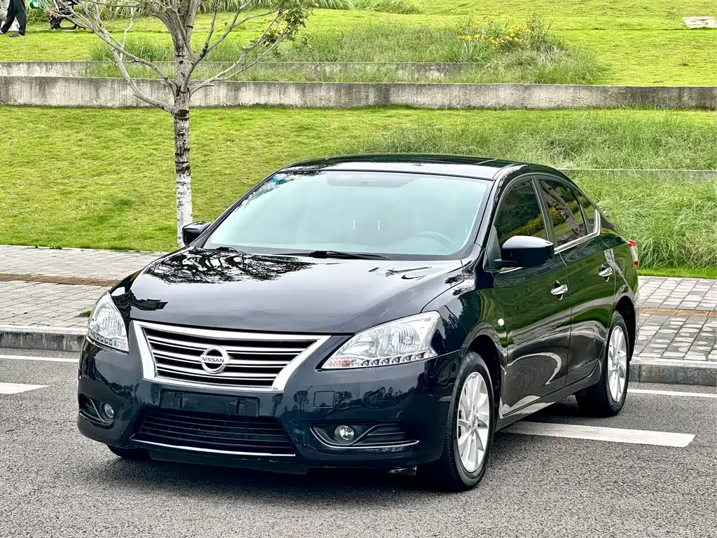 Nissan Sylphy 2015