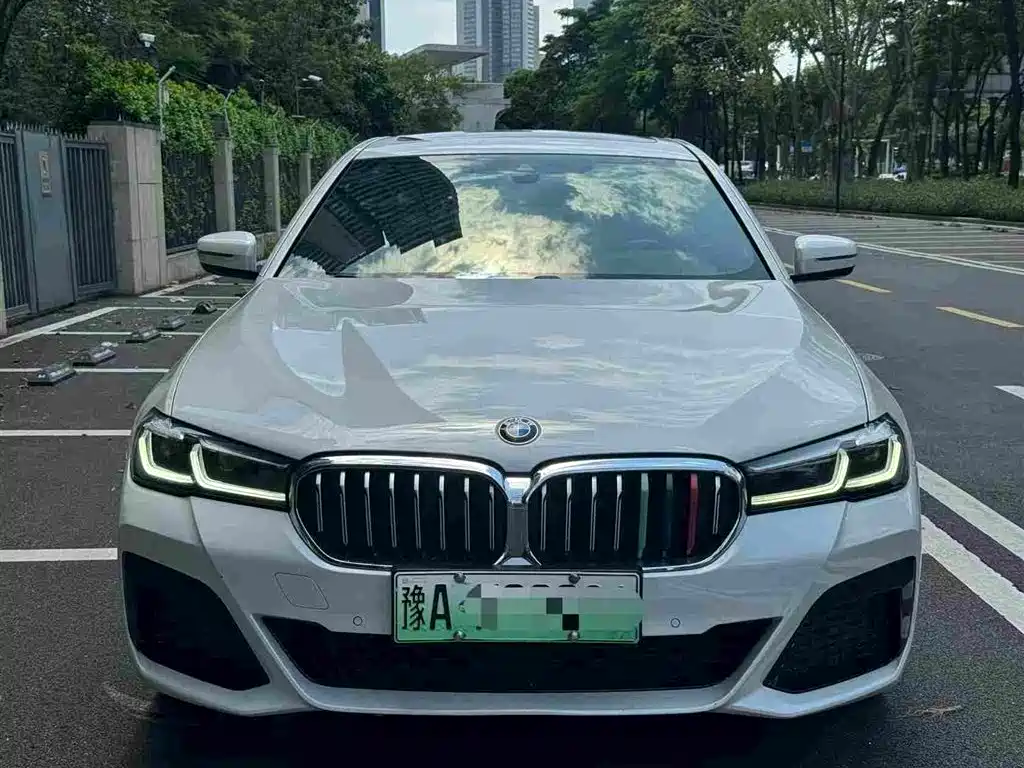 BMW 5 Series 5 2021 535Le M Sport