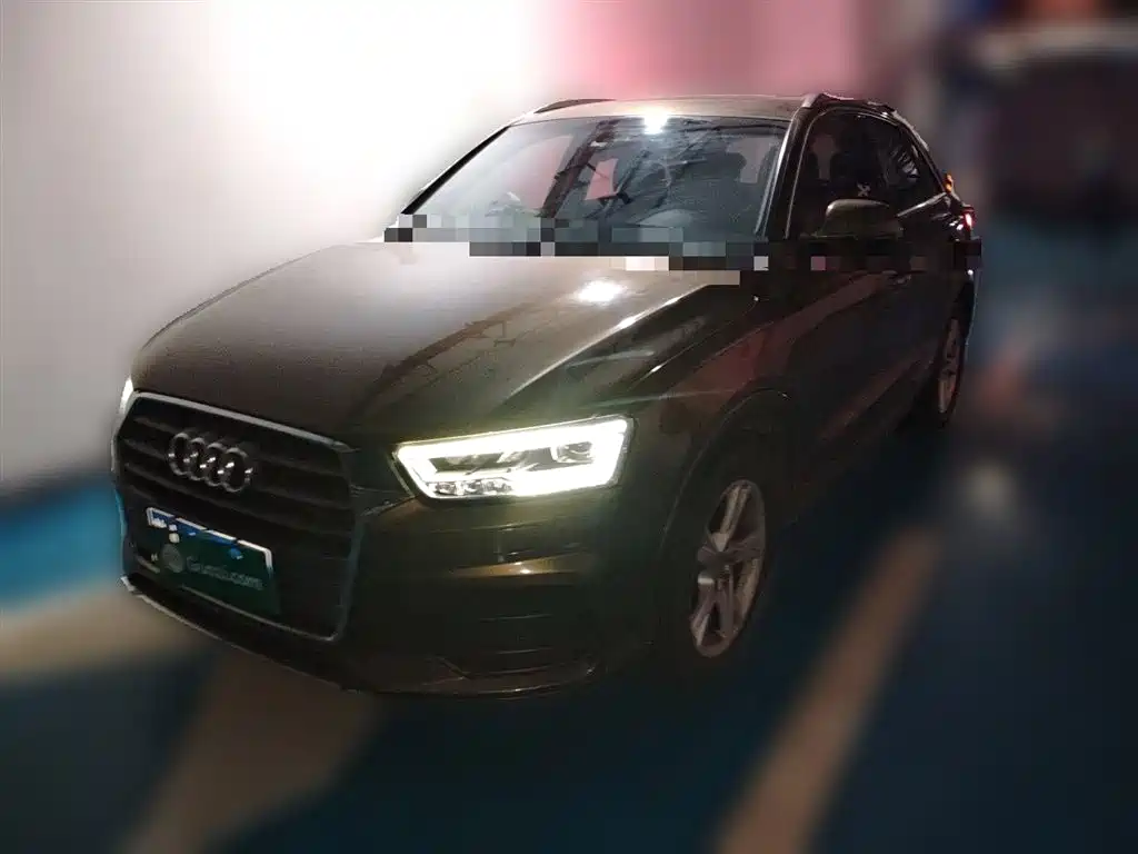 Audi Q3 2018