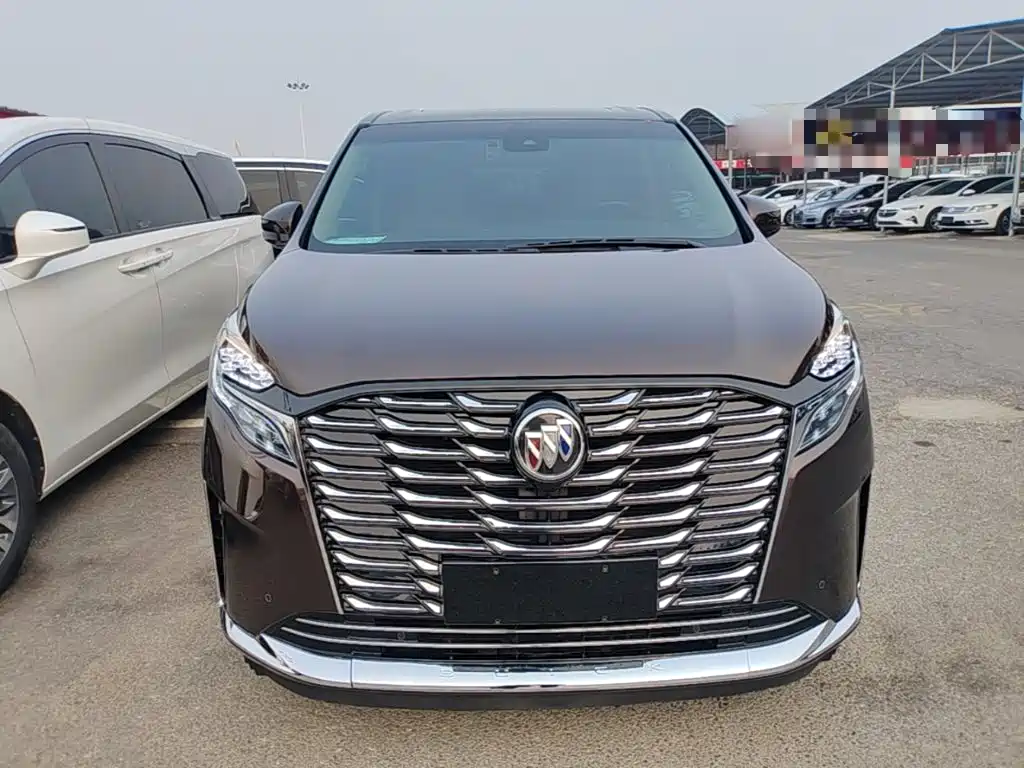 Buick GL8 — миниатюра 3