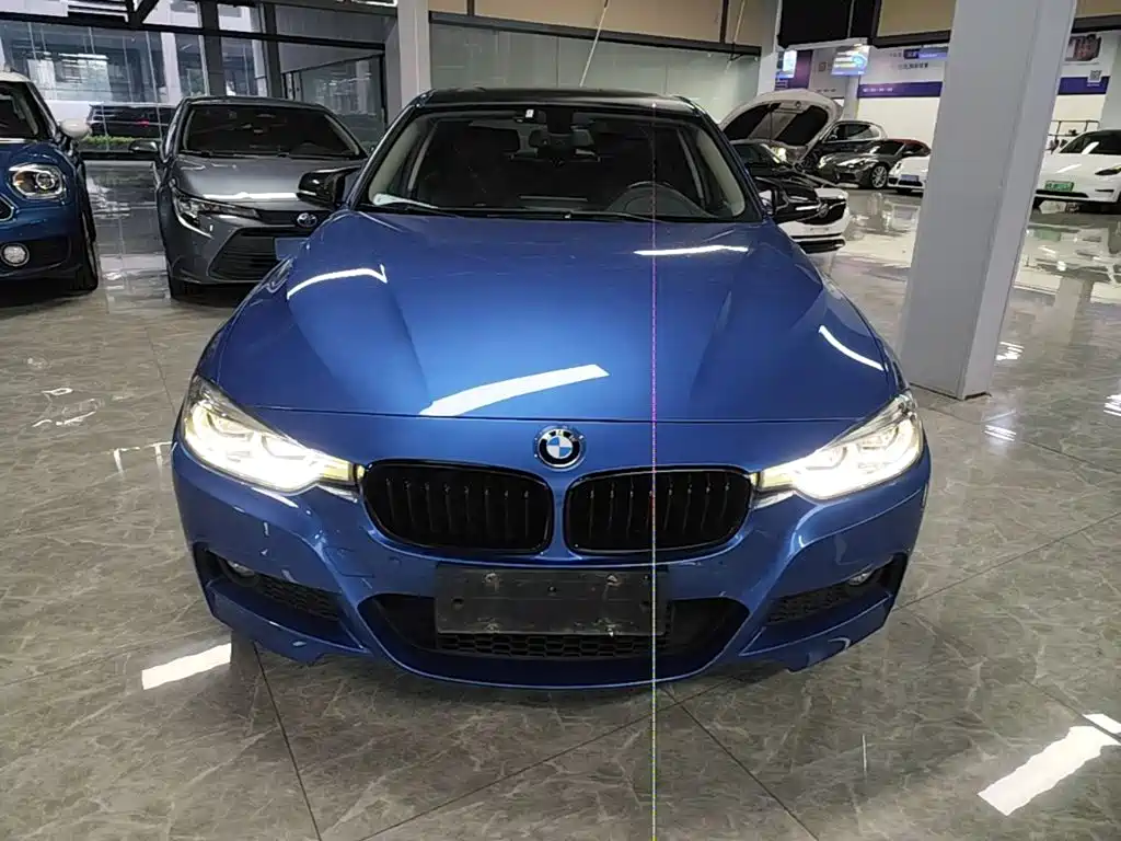 BMW 3 Series — миниатюра 3