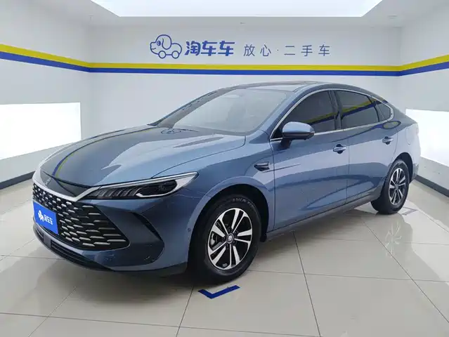 2025 BYD Qin