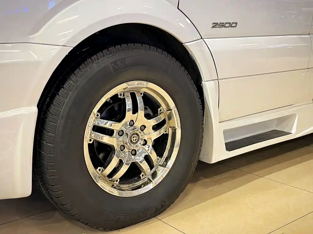 Mercedes-Benz Sprinter — миниатюра 7