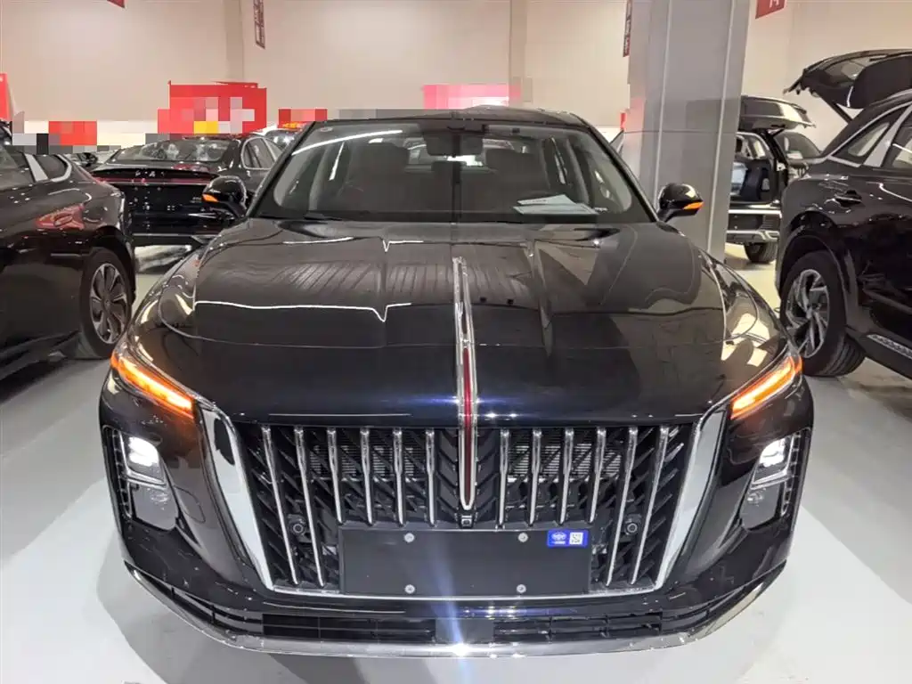 Hongqi H5 PHEV 2025 130