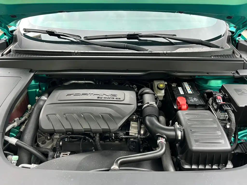 Dongfeng T5 EVO 2021 1.5TD DCT