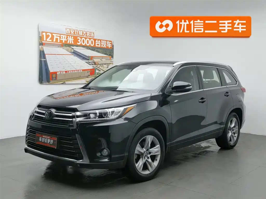 Toyota Highlander 2018