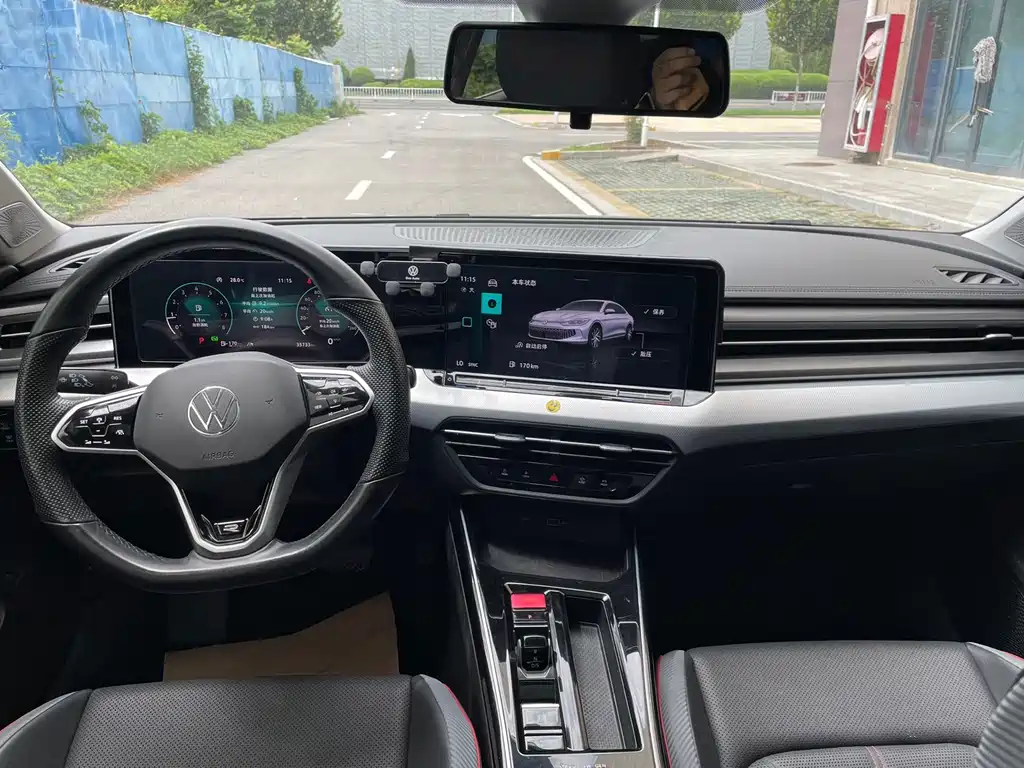 Volkswagen Lamando — миниатюра 6
