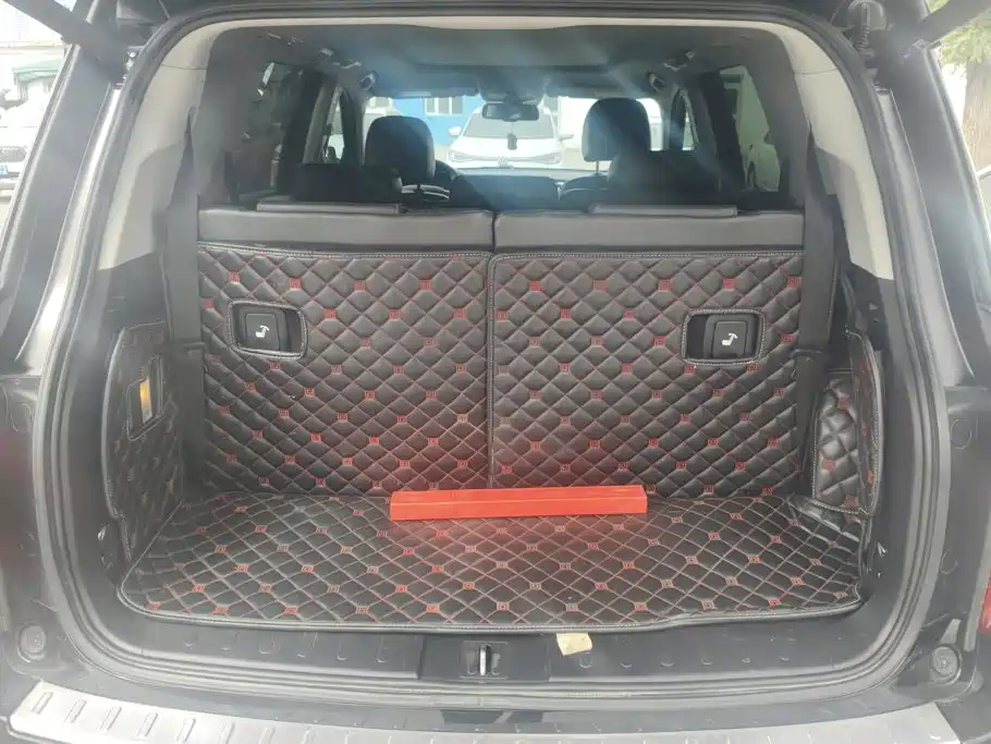 GAC Motor Trumpchi GS8 — миниатюра 4