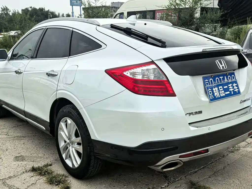 Honda Crosstour — миниатюра 5