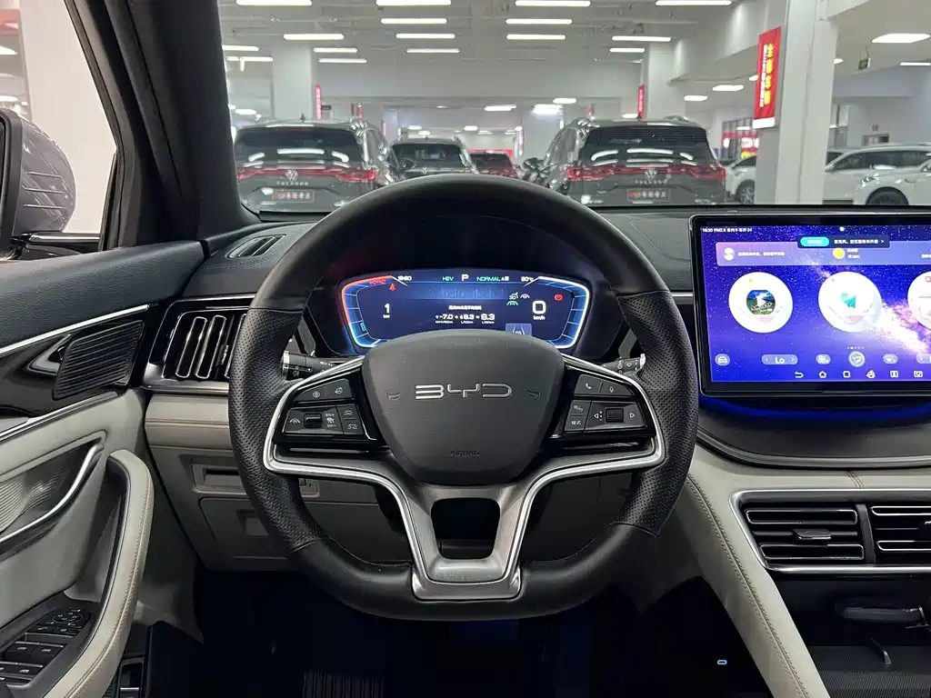 BYD PLUS New Energy — миниатюра 11