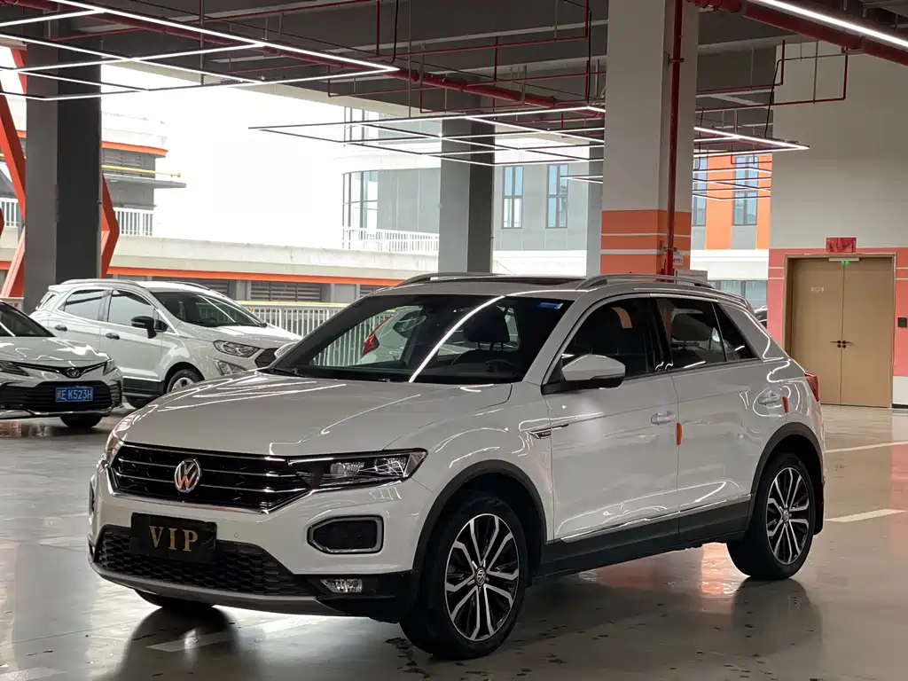 Volkswagen T-Roc 2019