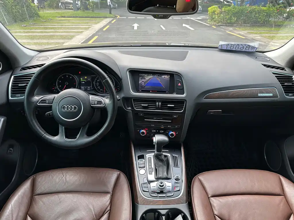 Audi Q5 — миниатюра 8