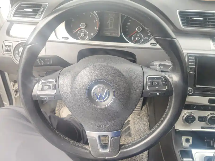 Volkswagen Magotan (Import) — миниатюра 15