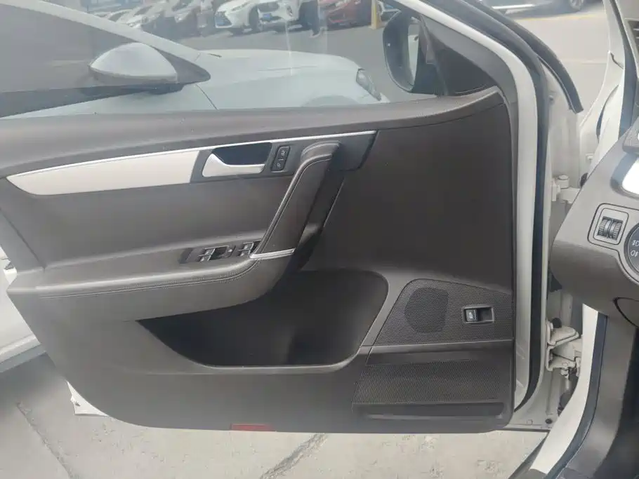 Volkswagen Magotan (Import) — миниатюра 7