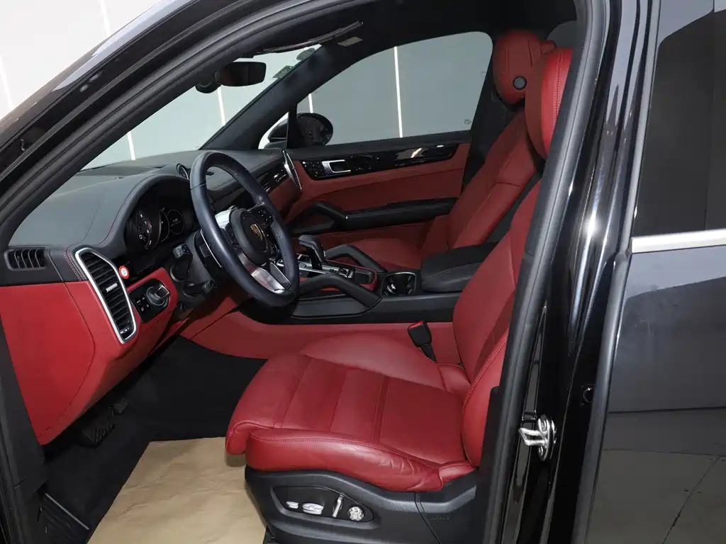 Porsche Cayenne Hybrid — миниатюра 4