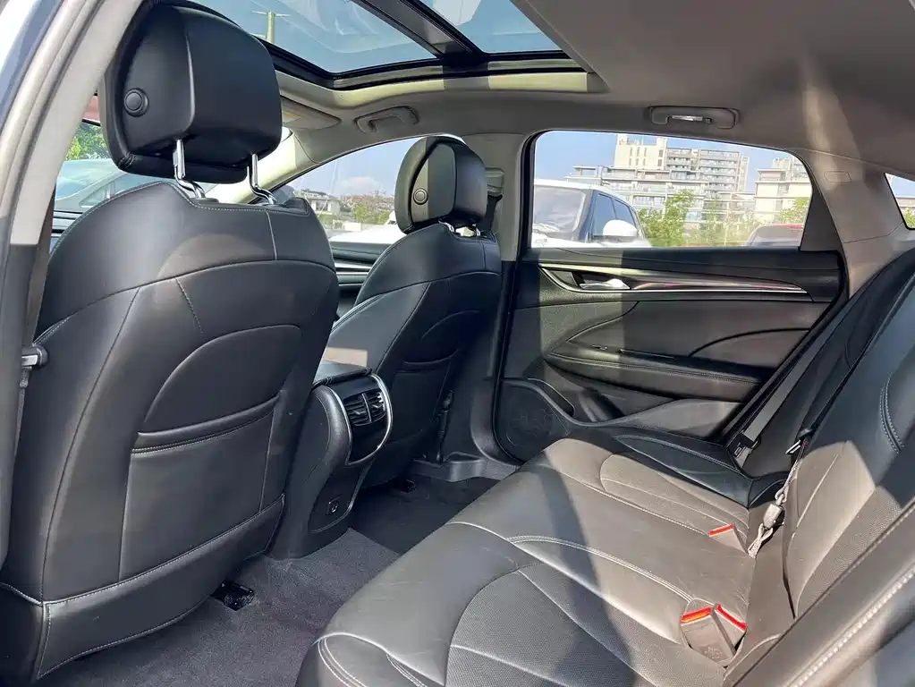 Buick LaCrosse 2018 20T Luxury