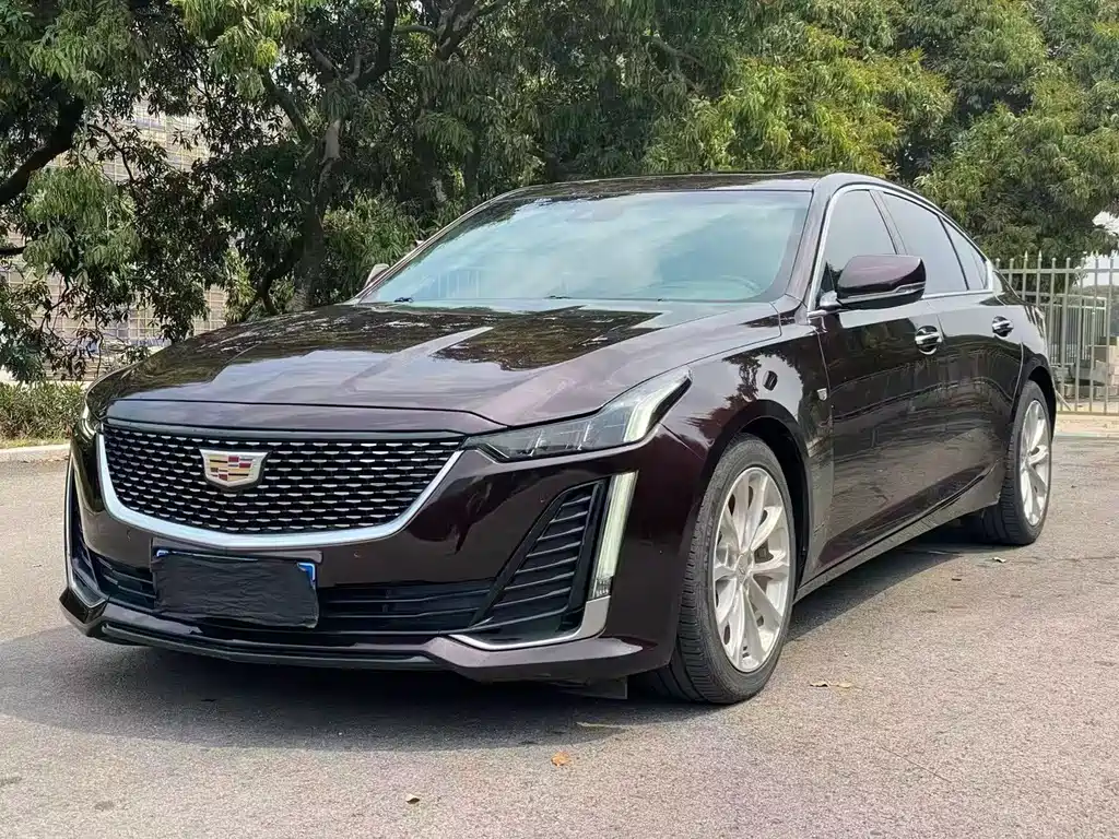 Cadillac CT5 2020