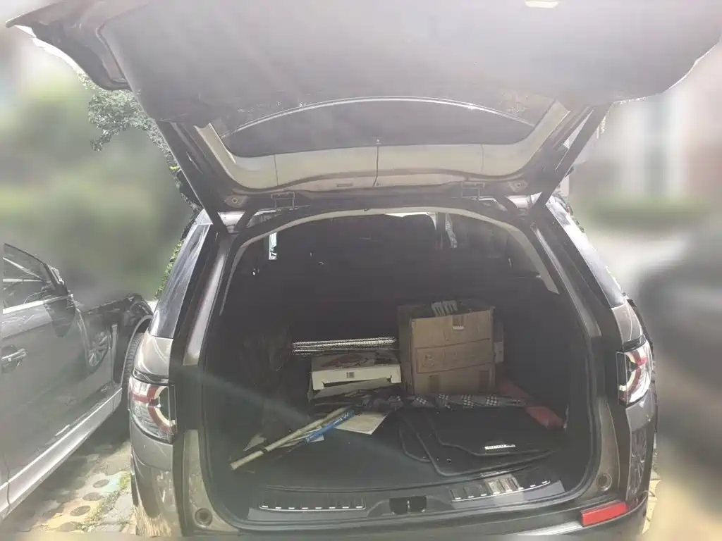 Land Rover Discovery Sport — миниатюра 10