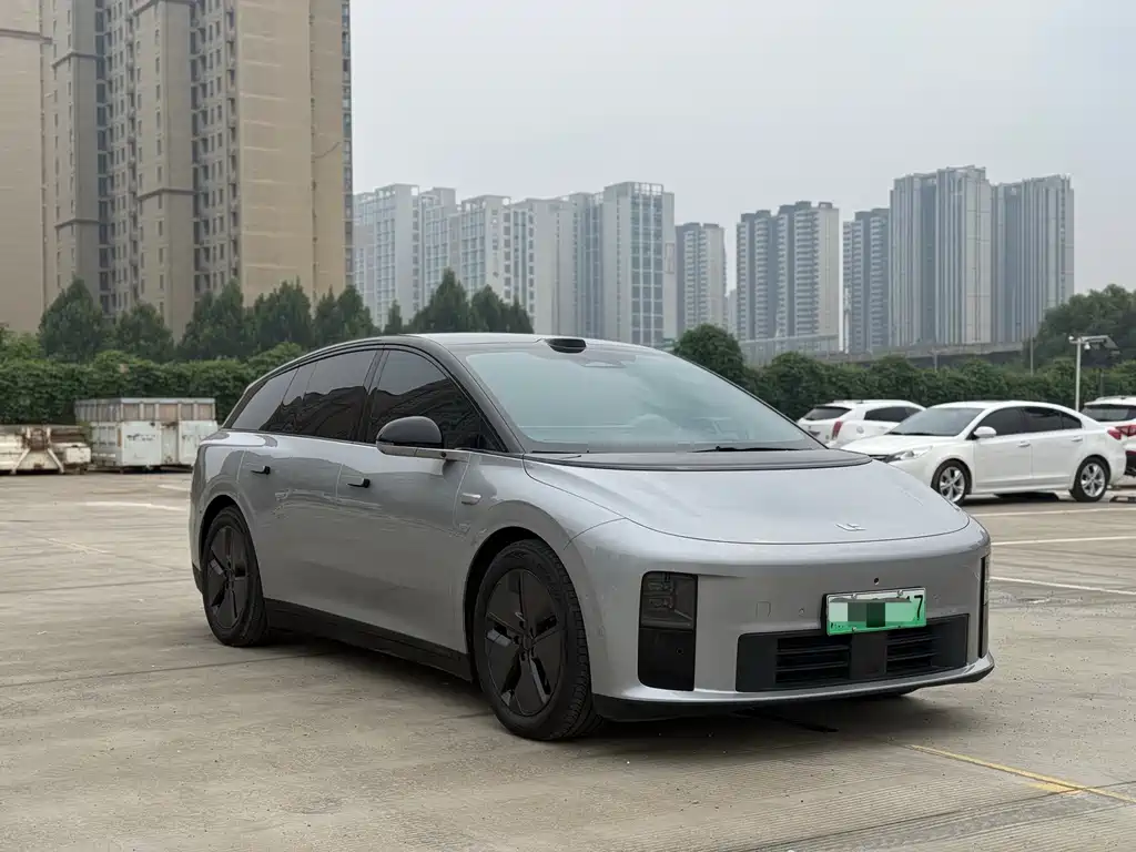 Li Auto Li i6 — миниатюра 3