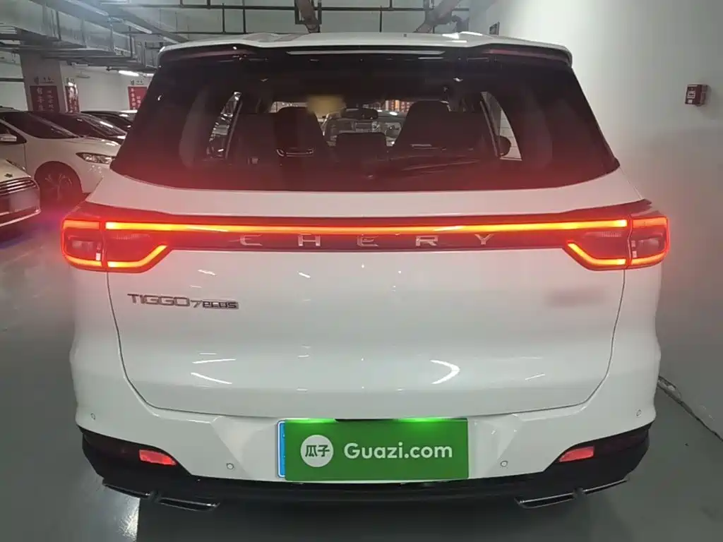 Chery Tiggo 7 PLUS — миниатюра 6
