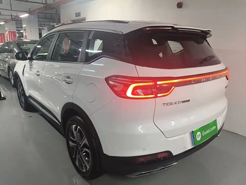 Chery Tiggo 7 PLUS — миниатюра 5