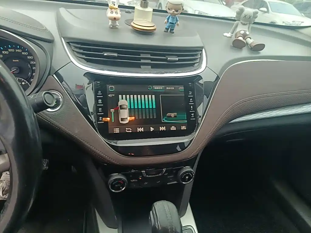 Chevrolet Malibu — миниатюра 13
