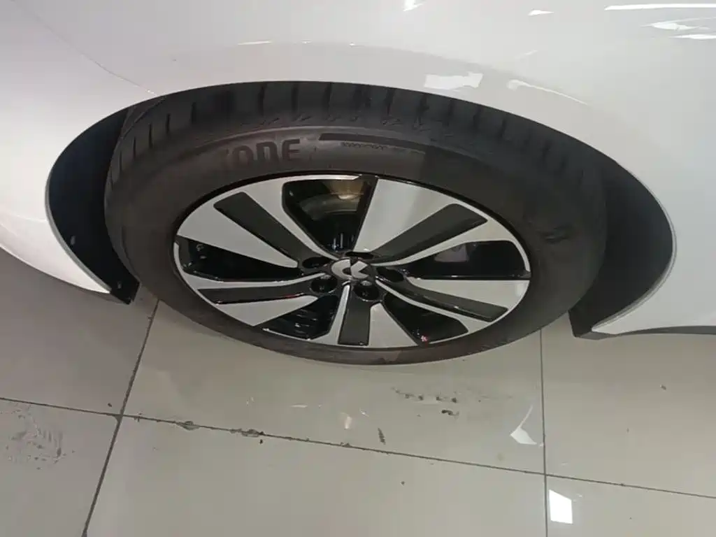 NIO ET7 — миниатюра 23