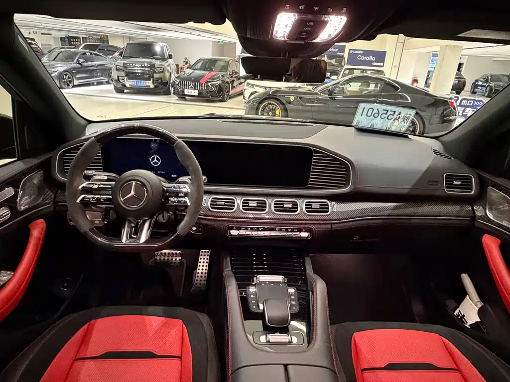 Mercedes-Benz GLE AMG — миниатюра 10